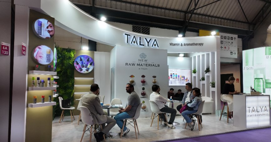 Talya Bitkisel Beautyıstanbul’da Doğal İçerikli Wellness Ürünleriyle İlgi Gördü