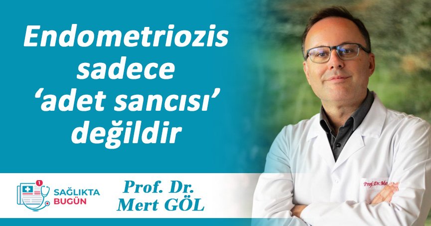 Endometriozis sadece ‘adet sancısı’ değildir