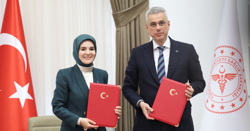 Bakanlıklar arası imzalar atıldı