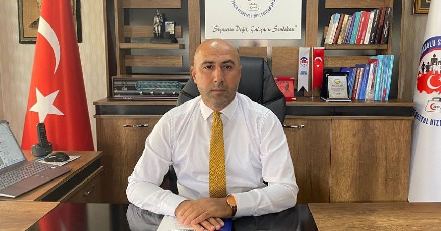 Genel Başkan Taşkın’dan 19 Mayıs mesajı