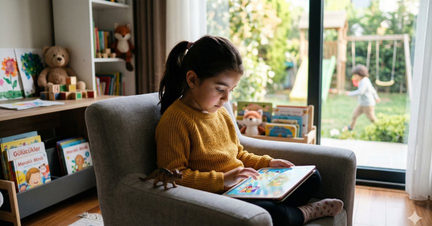 Ebeveynler dikkat! Dijital çağın görünmez tehlikesi