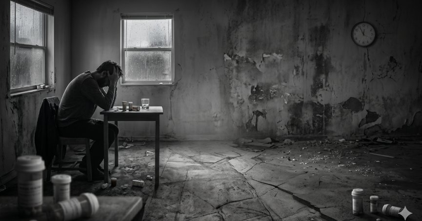 Depresyon ve kumar birbirini besliyor