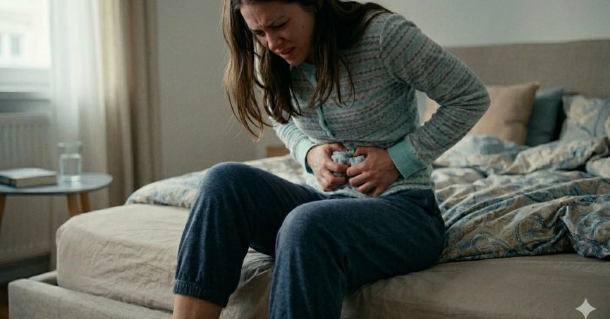 Kadınların 'psikolojik' diyerek geçiştirdiği Büyük Tehlike: Endometriozis