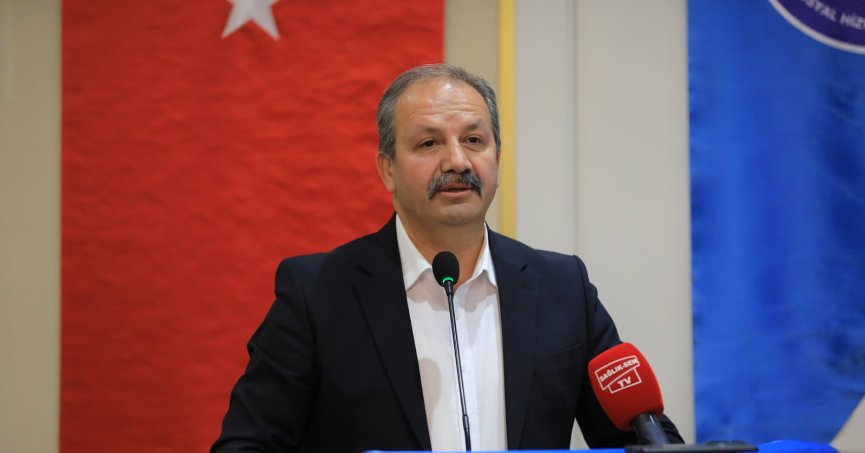 Doğan: Çözüm ve kazanım için mücadele veriyoruz