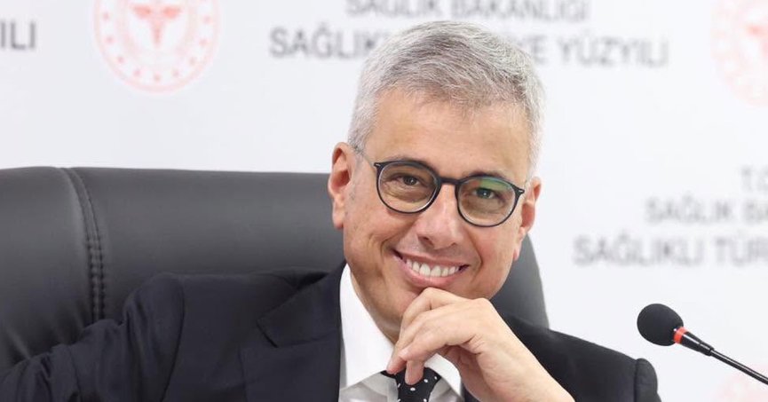Sağlık Bakanı Kemal Memişoğlu ‘Sağlıklı Türkiye Yüzyılı’nı hep birlikte inşa edeceğiz’