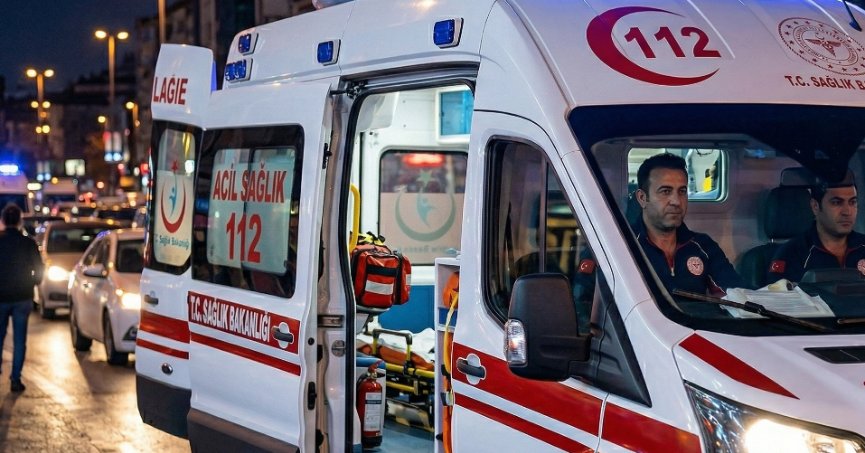 Sirenlerin ardındaki Çığlık: Paramedikler tükeniyor!