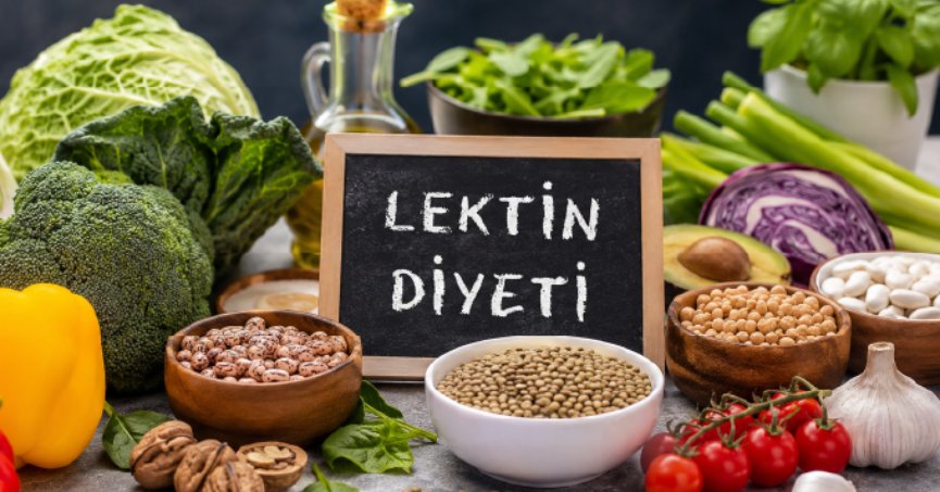 Dünyayı ikiye bölen Lektin diyeti