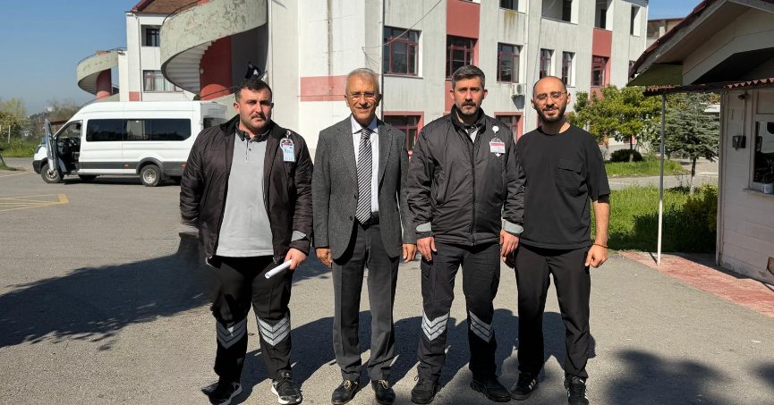Hürriyetçi Sağlık Sen’den Bakanlığa çağrı: Sorunlar çözülmeli