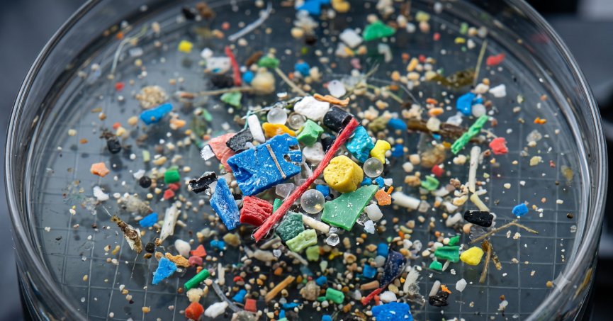 Görünmeyen tehlike: Mikroplastikler
