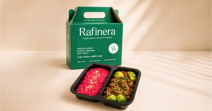 Kilo verirken kas kütlenizi koruma desteği: Rafinera Protein Plus