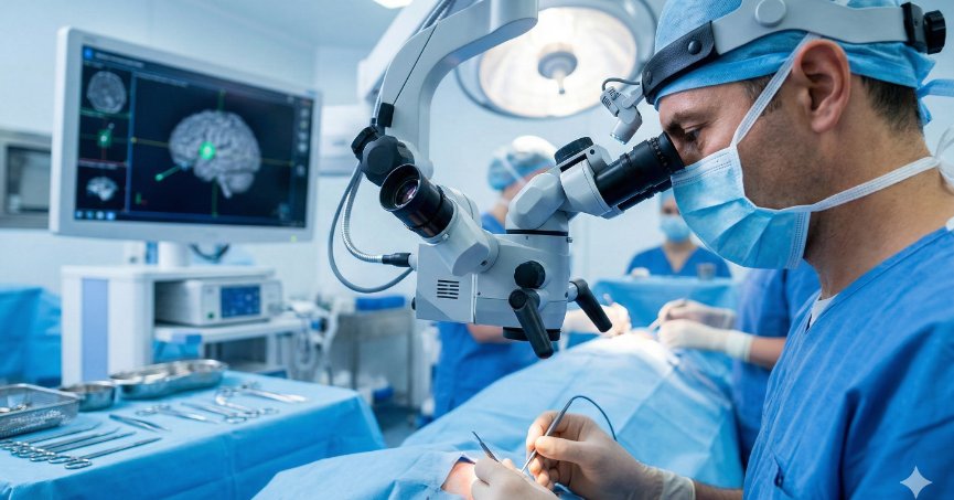 Görünmez kahramanlar: Türkiye’nin ‘Pediatrik Nöroşirürji’ yolculuğu