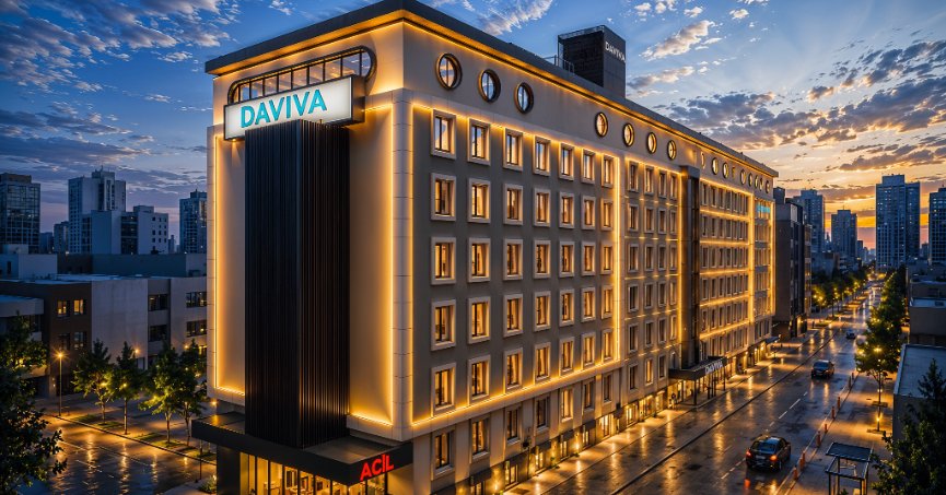 Daviva Avcılar Hastanesi kapılarını açıyor