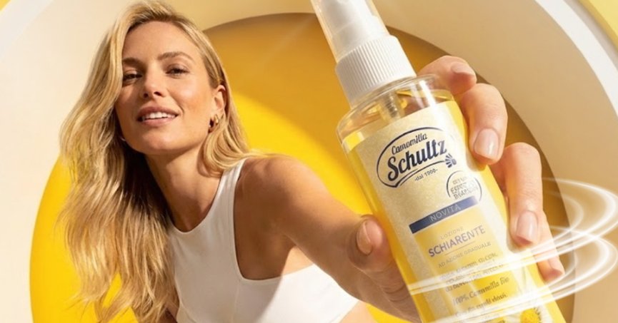 Schultz ile saçlarda doğallığını koruyan ışıltılar