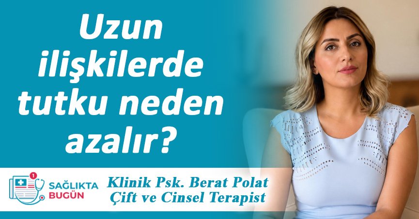 Uzun ilişkilerde tutku neden azalır?