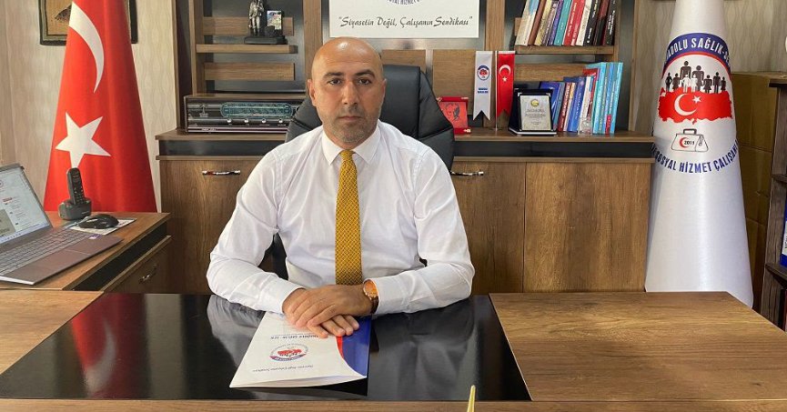 Taşkın: Kayıplardan yetkili sendika da sorumludur
