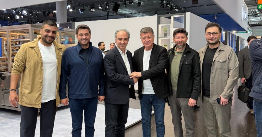 Badem Pınarı’ndan 6 milyon Euroluk sürdürülebilir üretim yatırımı