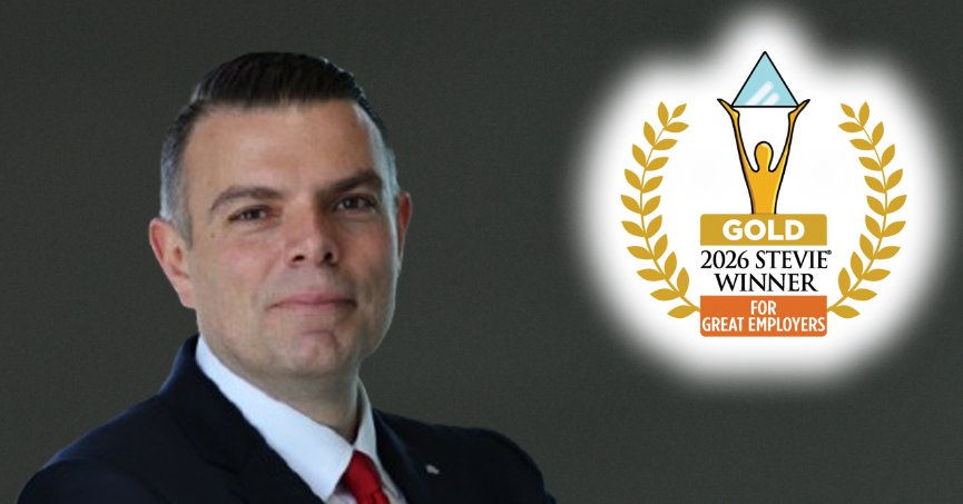Abdi İbrahim, Stevie Awards’ta altın ödülün sahibi oldu