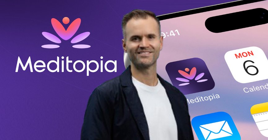 Meditopia Kurumsal Kimliğini Yeniledi