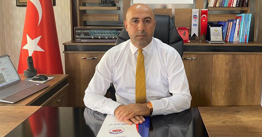 Genel Başkan Taşkın: Gelir ve vergi adaletsizliği sona erdirilsin