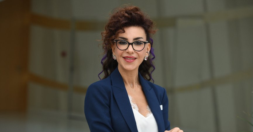 Hülya Yalın: 43 yıldır Türkiye’den aldığımız güçle büyüyoruz