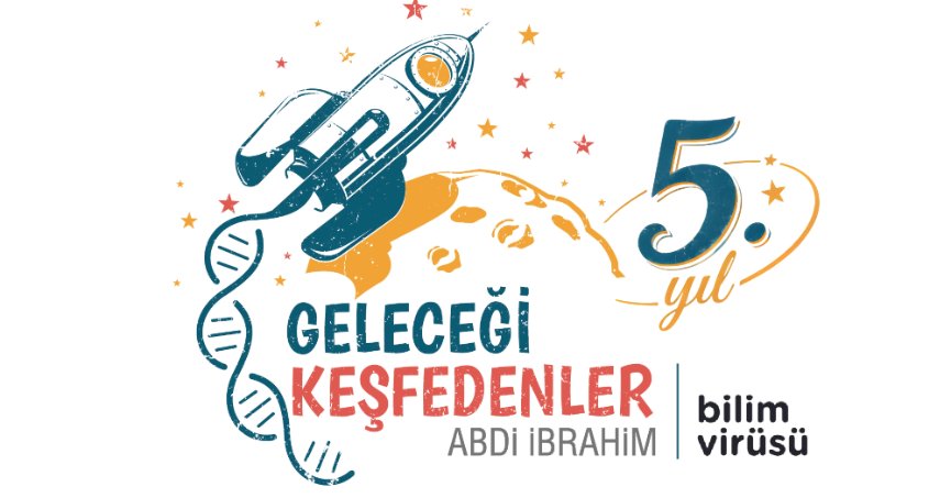 Abdi İbrahim'in Geleceği Keşfedenler Programı 5. yılına giriyor