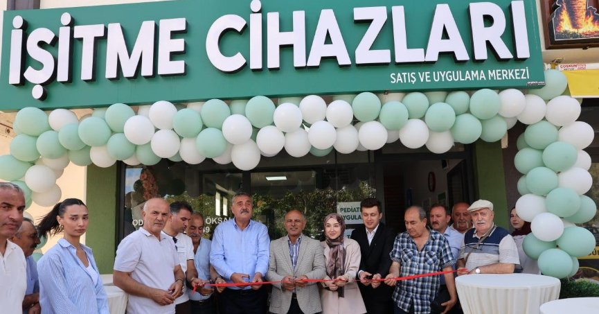 Evrem işitme cihazları ikinci şubesini Körfez’de açtı