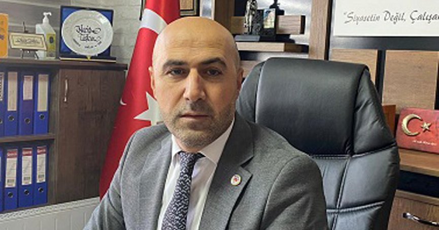 Taşkın: Memur ve Memur emeklisi yarı aç yarı tok yaşıyor