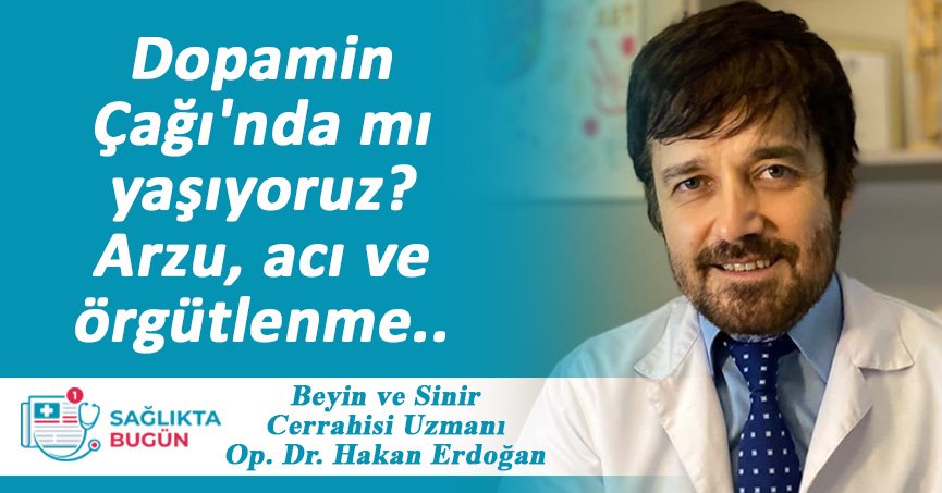 Dopamin Çağı'nda mı yaşıyoruz? Arzu, acı ve örgütlenme..