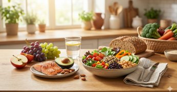 Sağlıklı yaşamın anahtarı: Bilinçli ve doğru beslenme