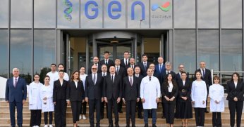 Azerbaycan’ın En Büyük İlaç Fabrikası Türk Yatırımıyla Faaliyete Geçti
