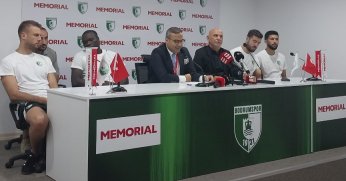 Bodrum Futbol Kulübü’nün Sağlık Sponsoru Memorial Bodrum Hastanesi Oldu