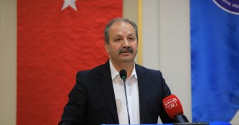 Doğan: Çözüm ve kazanım için mücadele veriyoruz
