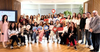 Takeda, 245 yıllık yolculuğunu Türkiye’de genç yeteneklerle paylaştı