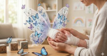 Bir milyon doğumda 20 kişide görülüyor: Kelebek Hastalığı Nedir?