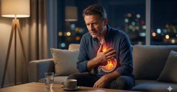 Mide yanmasını hafife almayın