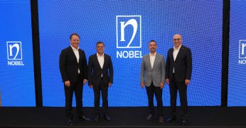 Nobel İlaç’ta yeni dönem