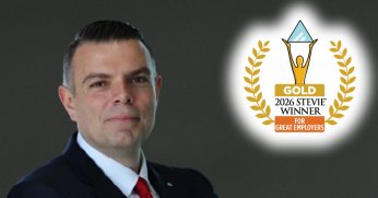 Abdi İbrahim, Stevie Awards’ta altın ödülün sahibi oldu
