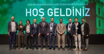 TDB, Ssmpozyum için Bursa’da