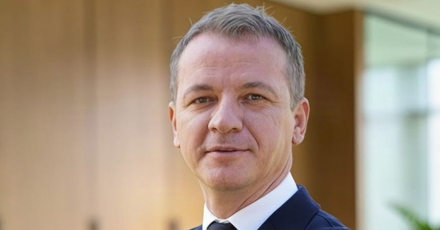 Fatih Şafak, Abbott Türkiye Genel Müdürü oldu