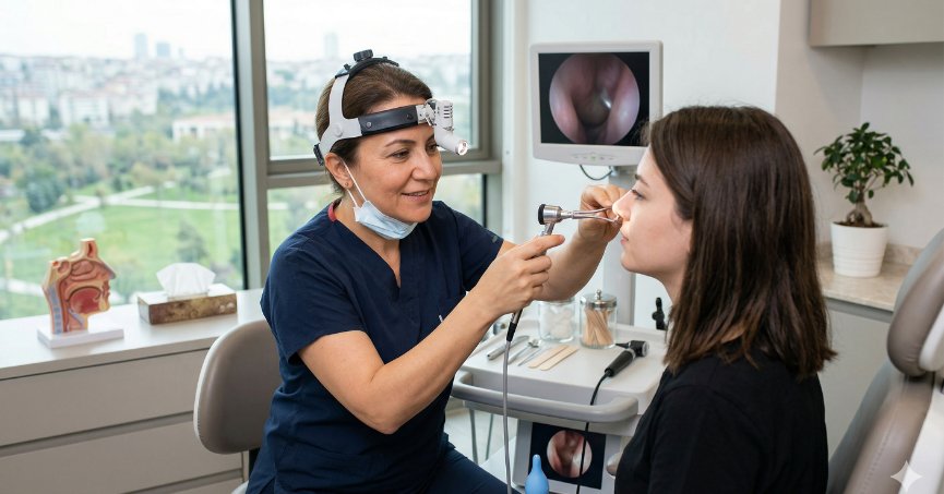 Mevsimsel alerjiler sinüzite dönüşebilir mi?