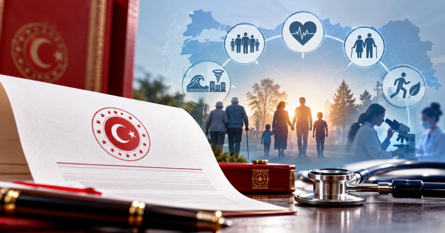 Sağlıkta yeni yapılanma! 5 bilim kurulu oluşturulacak
