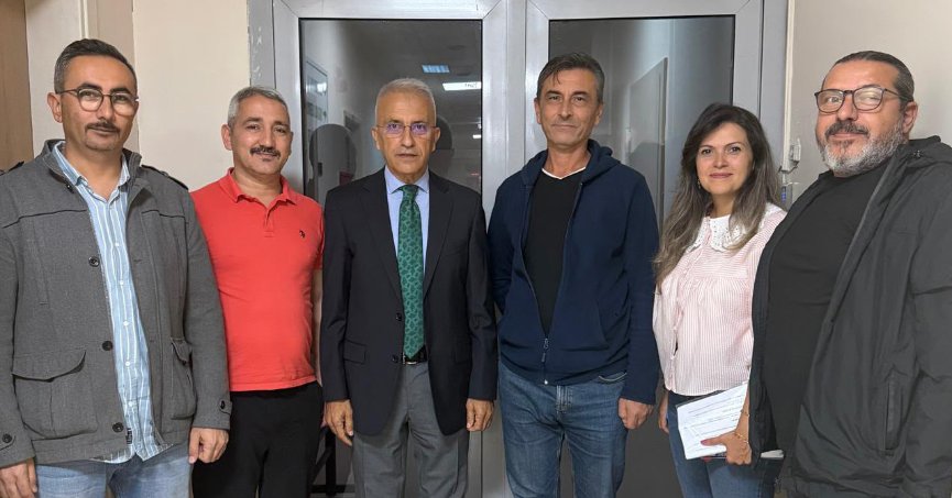 Kan bankalarında görev yapan sağlıkçılar haklarını istiyor
