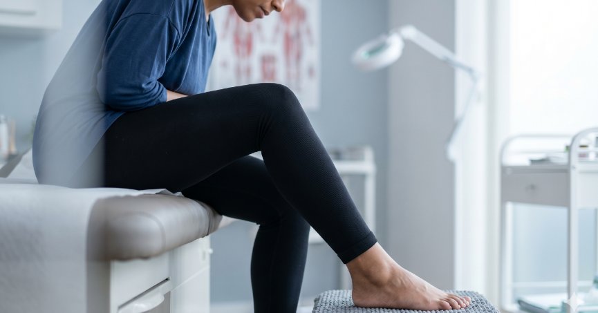 Diyet ve sporun yenemediği hastalık: Lipödem