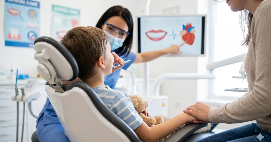 Çocuklarda ihmal edilen büyük tehlike