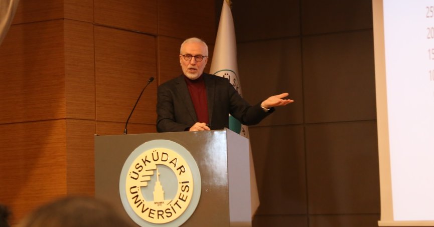 Prof. Dr. Barış: Okul sosyal hizmeti artık zorunluluk!