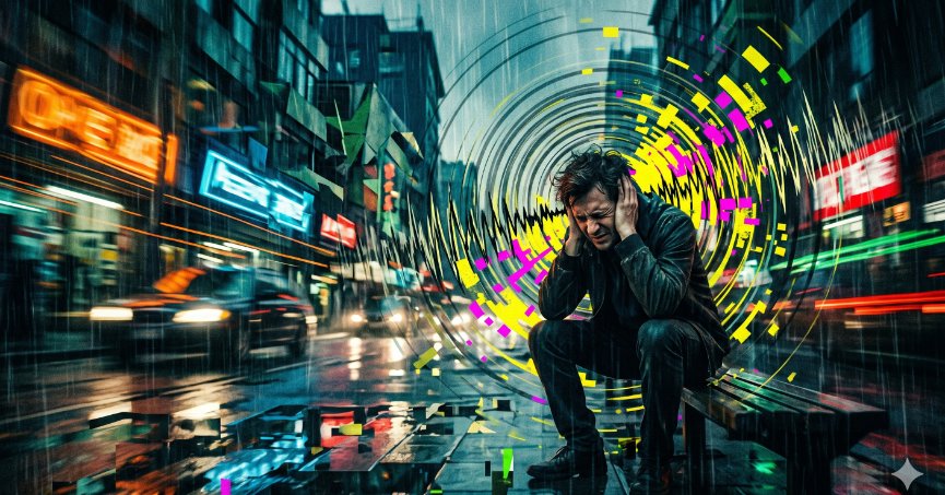 Beyni yoruyor, zihinsel enerjimizi tüketiyorlar