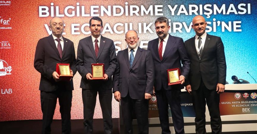 Ankara’da kritik Eczacılık zirvesi