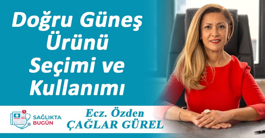 Ecz. Özden Çağlar Gürel’in köşe yazısı