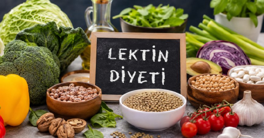 Dünyayı ikiye bölen Lektin diyeti