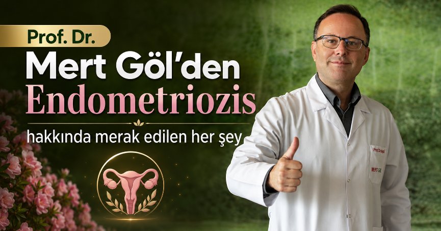 Endometriozis hakkında merak edilen her şey